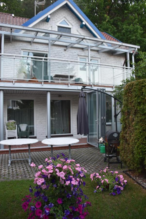 Villa Ausra Juodkrantė Exterior foto
